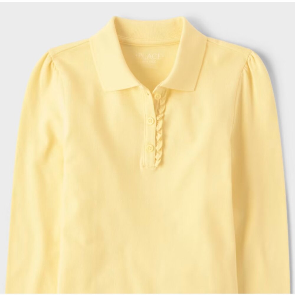 Girls 7/8 Uniform Shirt Bundle
